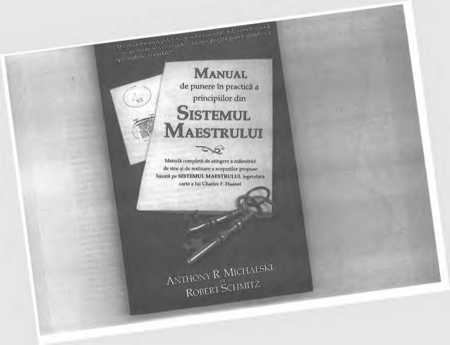 SISTEMUL MAESTRULUI PDF